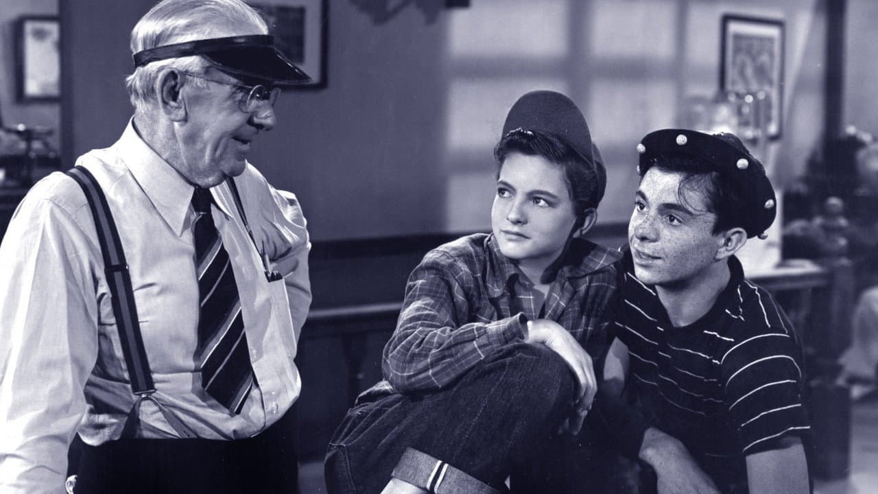 Backdrop – The Great Mike