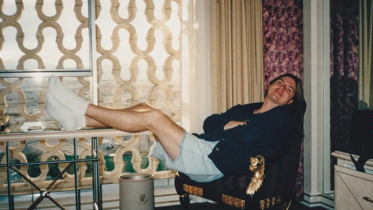 Backdrop – Untitled Mitch Hedberg documentary