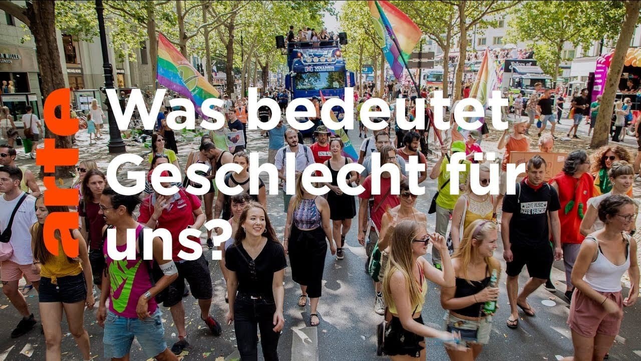 Backdrop – Sex und Identität