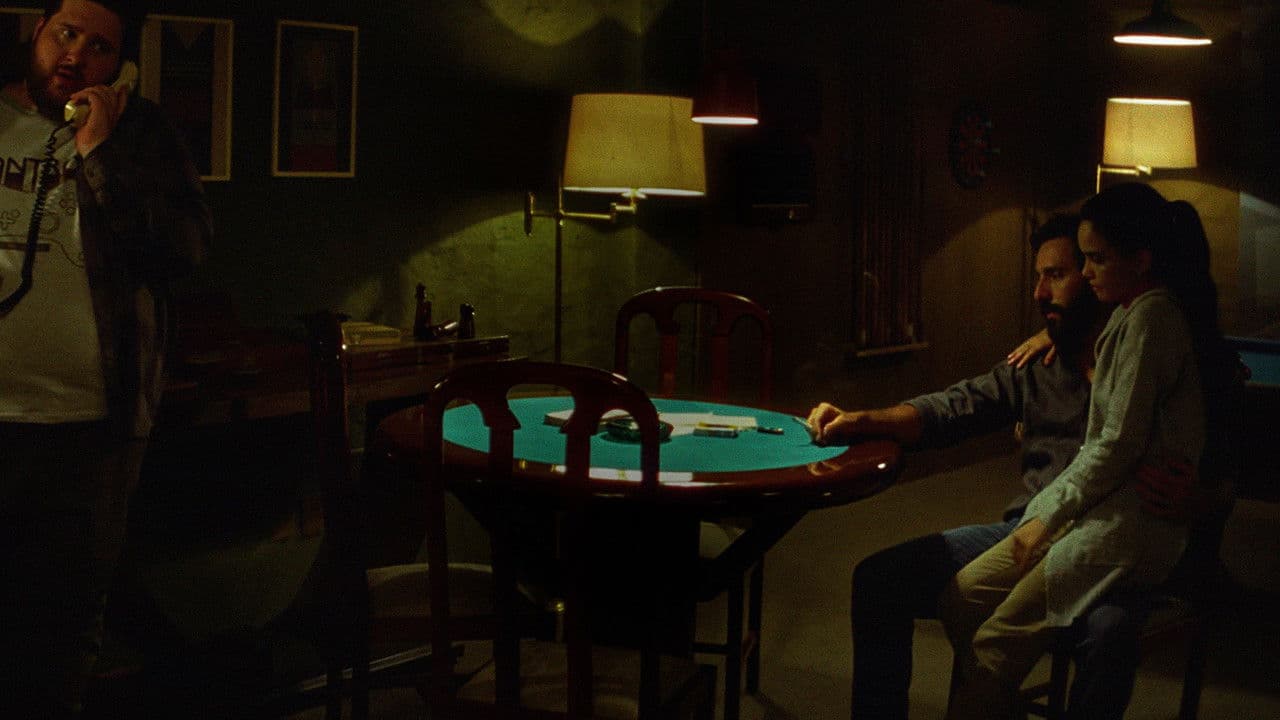 Backdrop – Consequências Paralelas