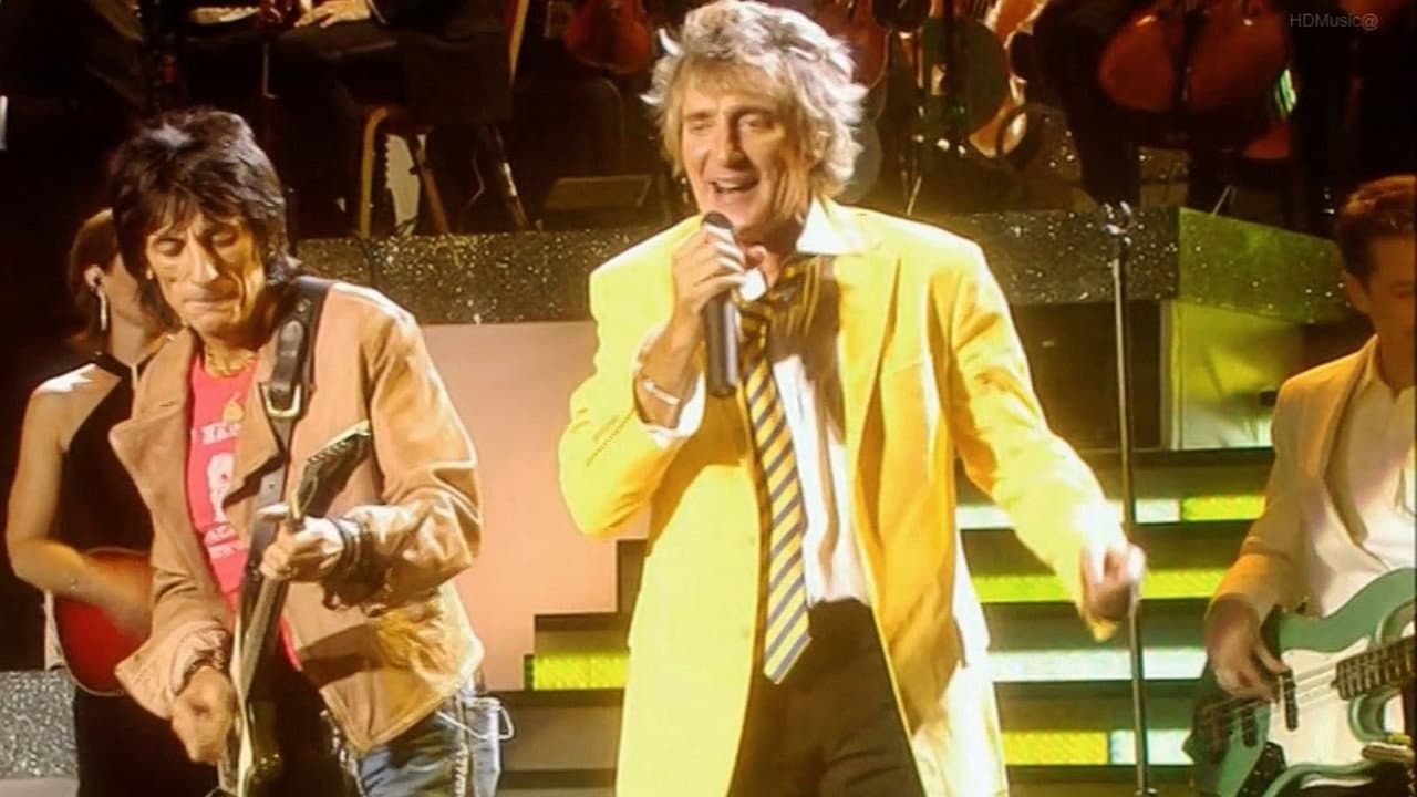 Backdrop – Rod Stewart: One Night Only! (Live at the Royal Albert Hall)