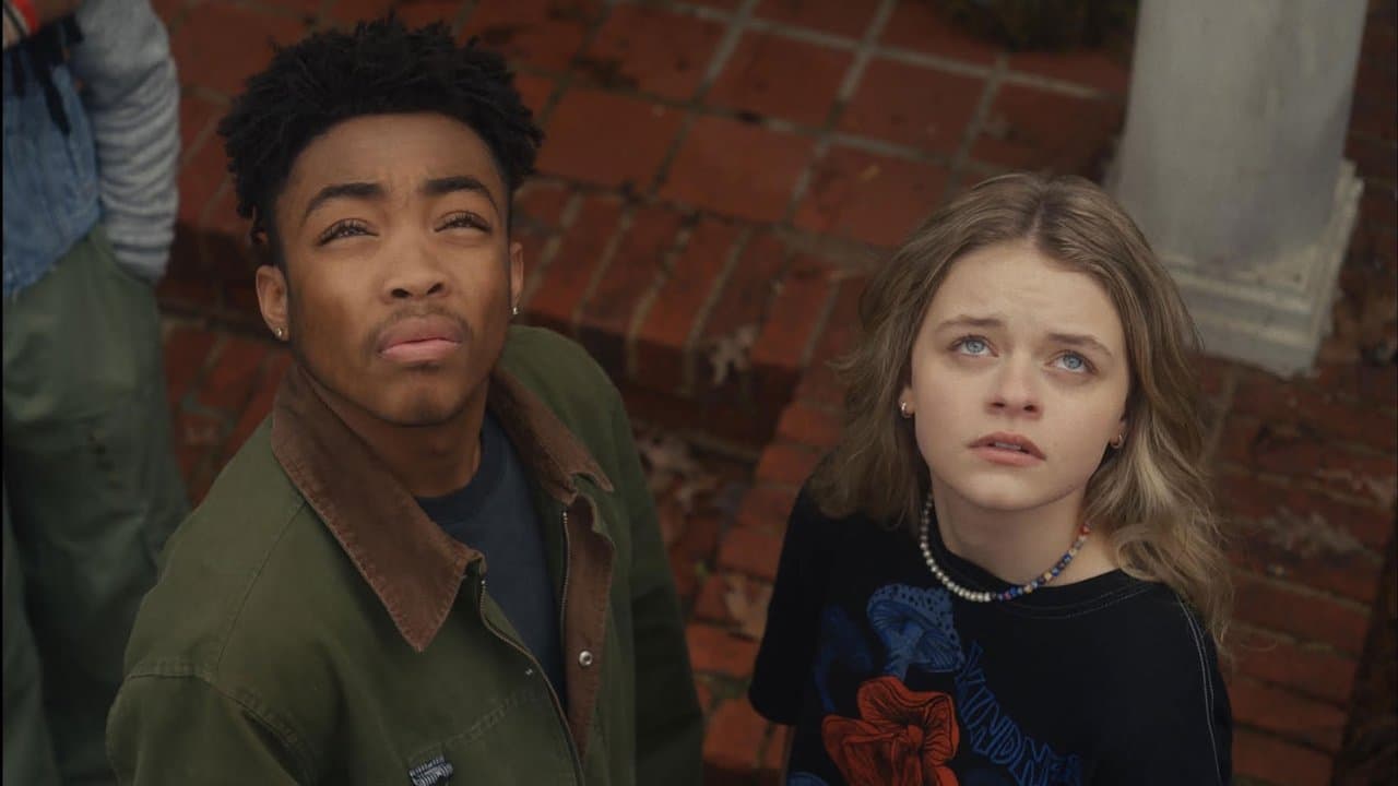 Backdrop – Landschaft mit unsichtbarer Hand