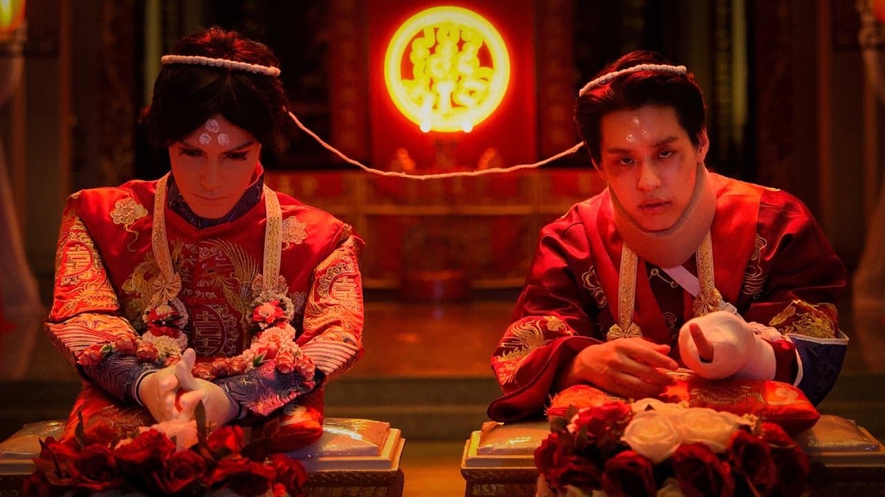 Backdrop – ซองแดงแต่งผี