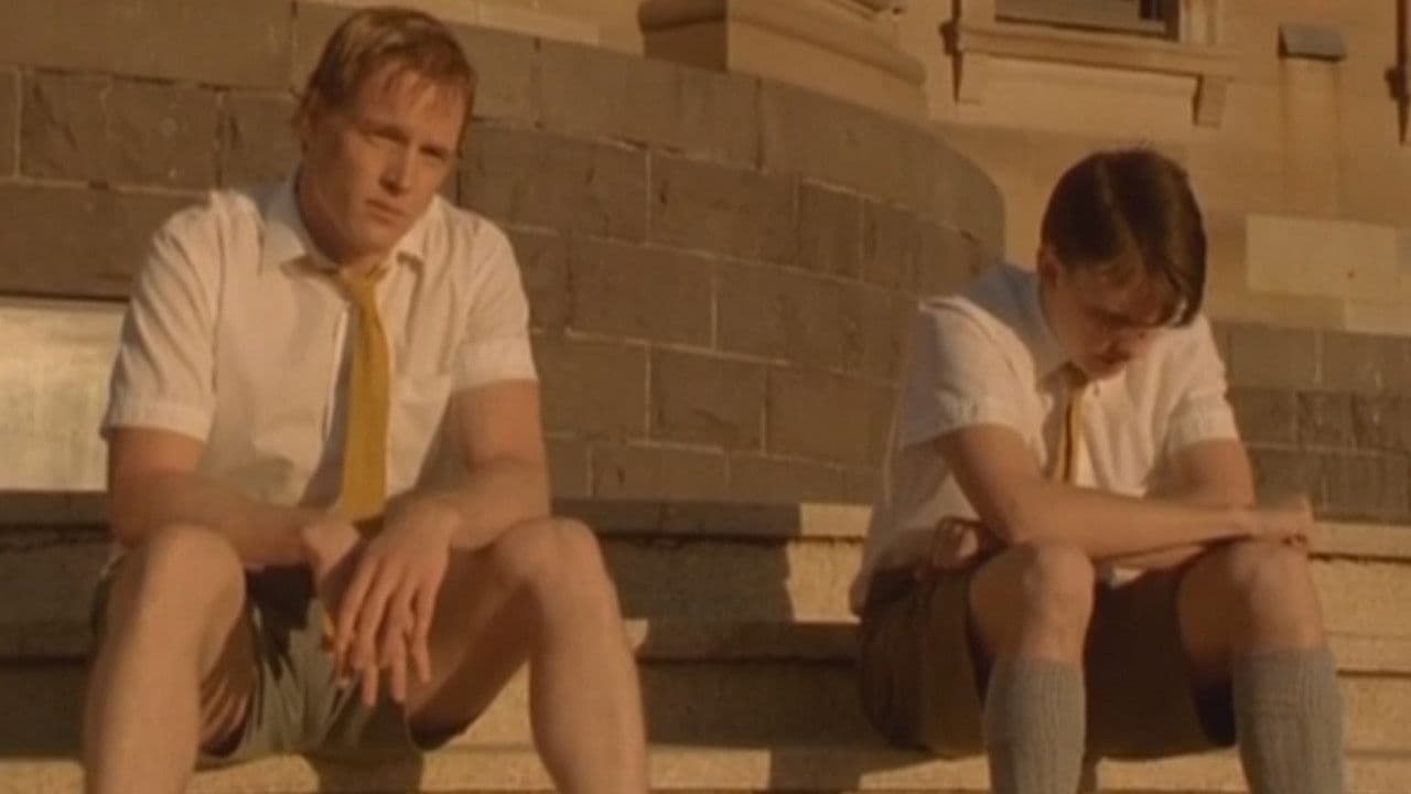 Backdrop – Chalk Lines