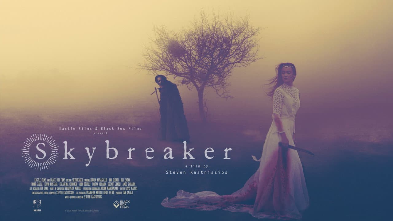 Backdrop – Skybreaker
