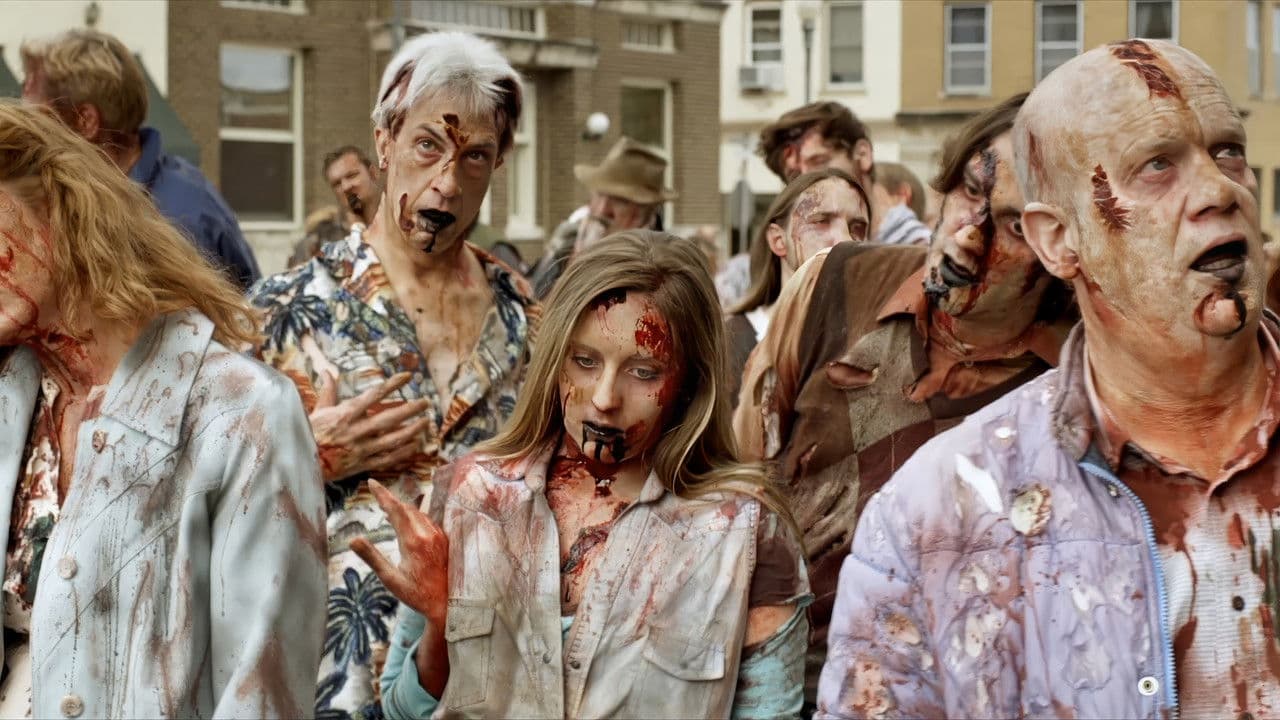 Backdrop – Collapse of the Living Dead