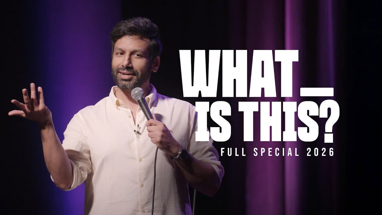 Backdrop – Kanan Gill : What Is This? (also Original)