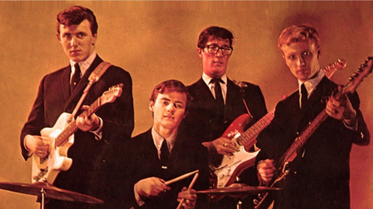 Backdrop – The Shadows: Live