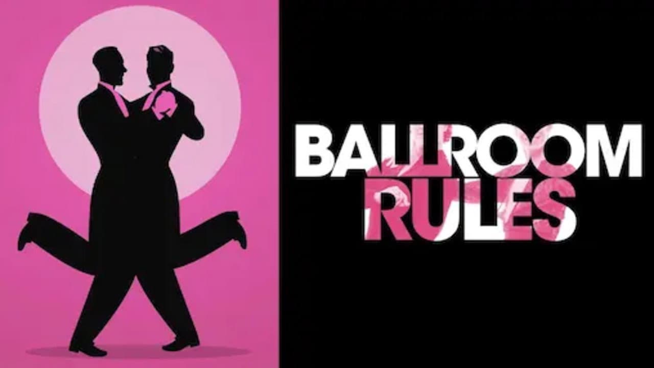 Backdrop – Ballroom Rules