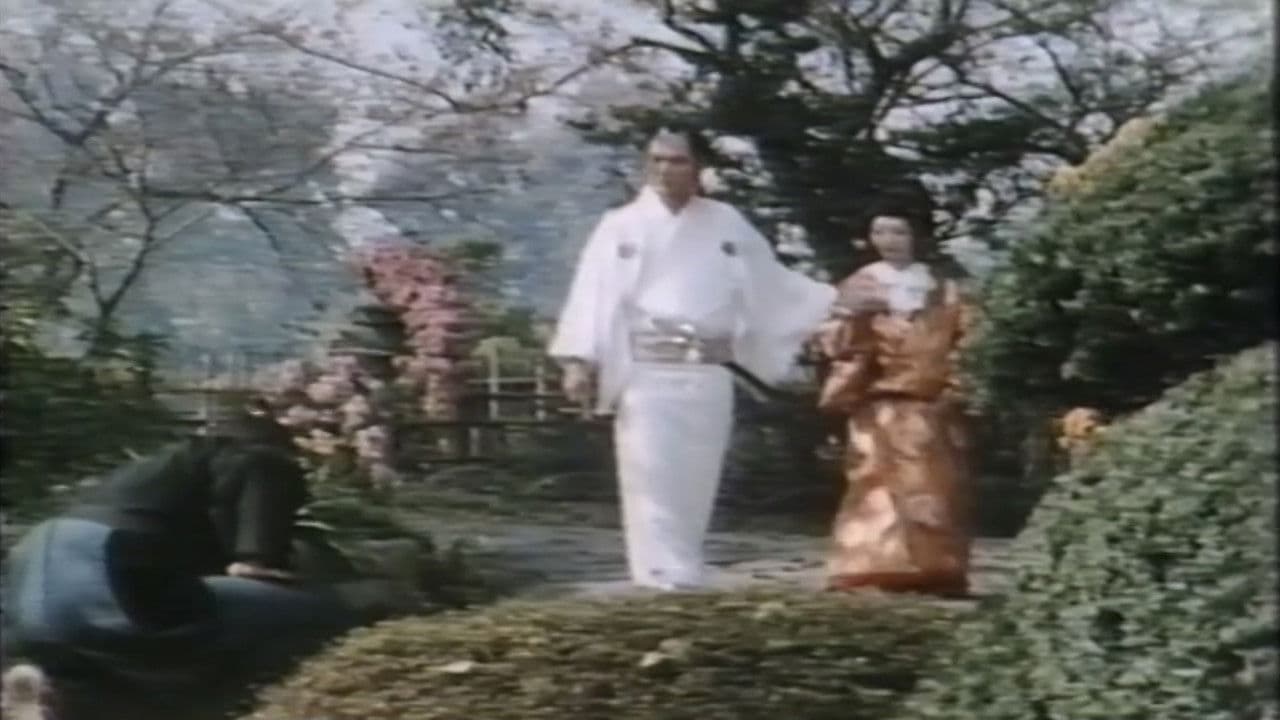 Backdrop – 新・色暦大奥秘話 花吹雪おんな事始め