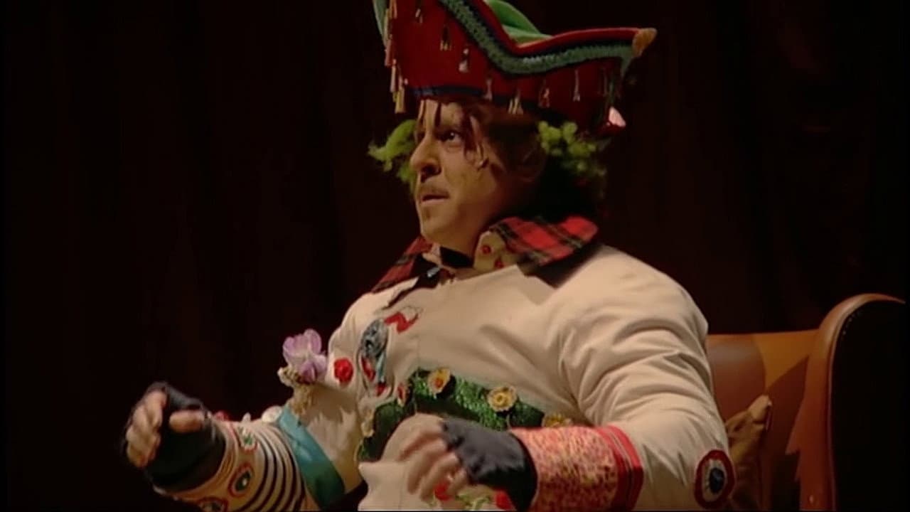 Backdrop – Rigoletto