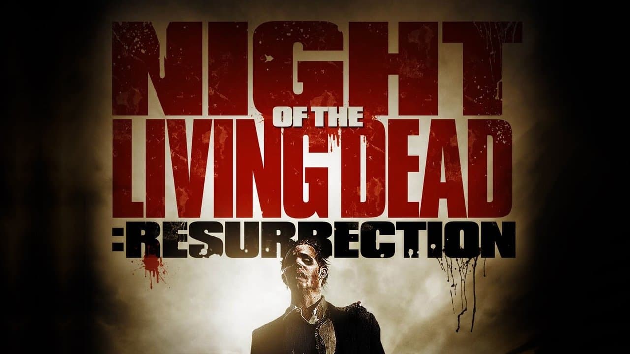 Backdrop – Night of the Living Dead: Resurrection