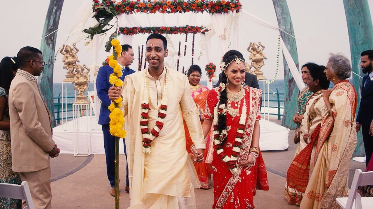 Backdrop – Kandasamys: The Wedding