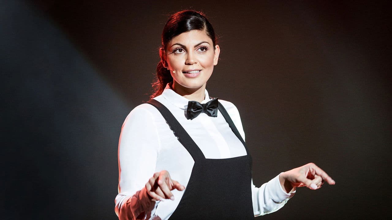 Backdrop – Nawell Madani – C’est moi la plus belge!