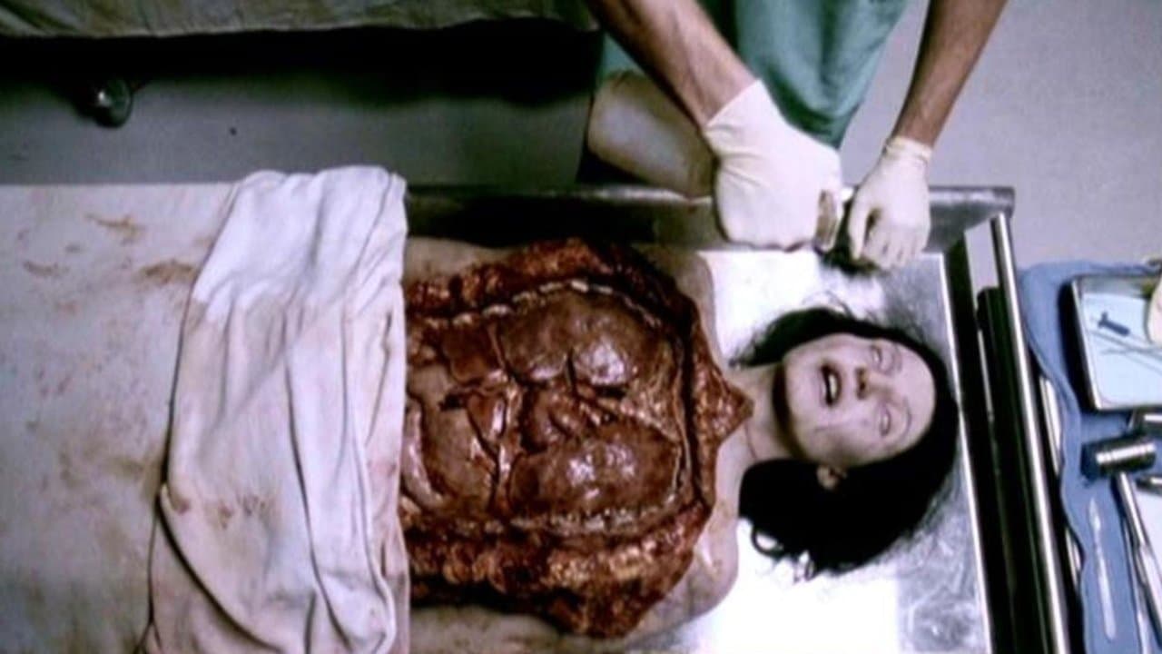 Backdrop – Unrest - Schrei nicht, du weckst die Toten