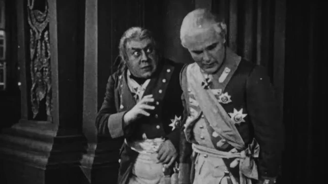 Backdrop – The Patriot