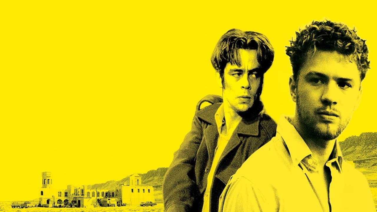 Backdrop – The Way of the Gun