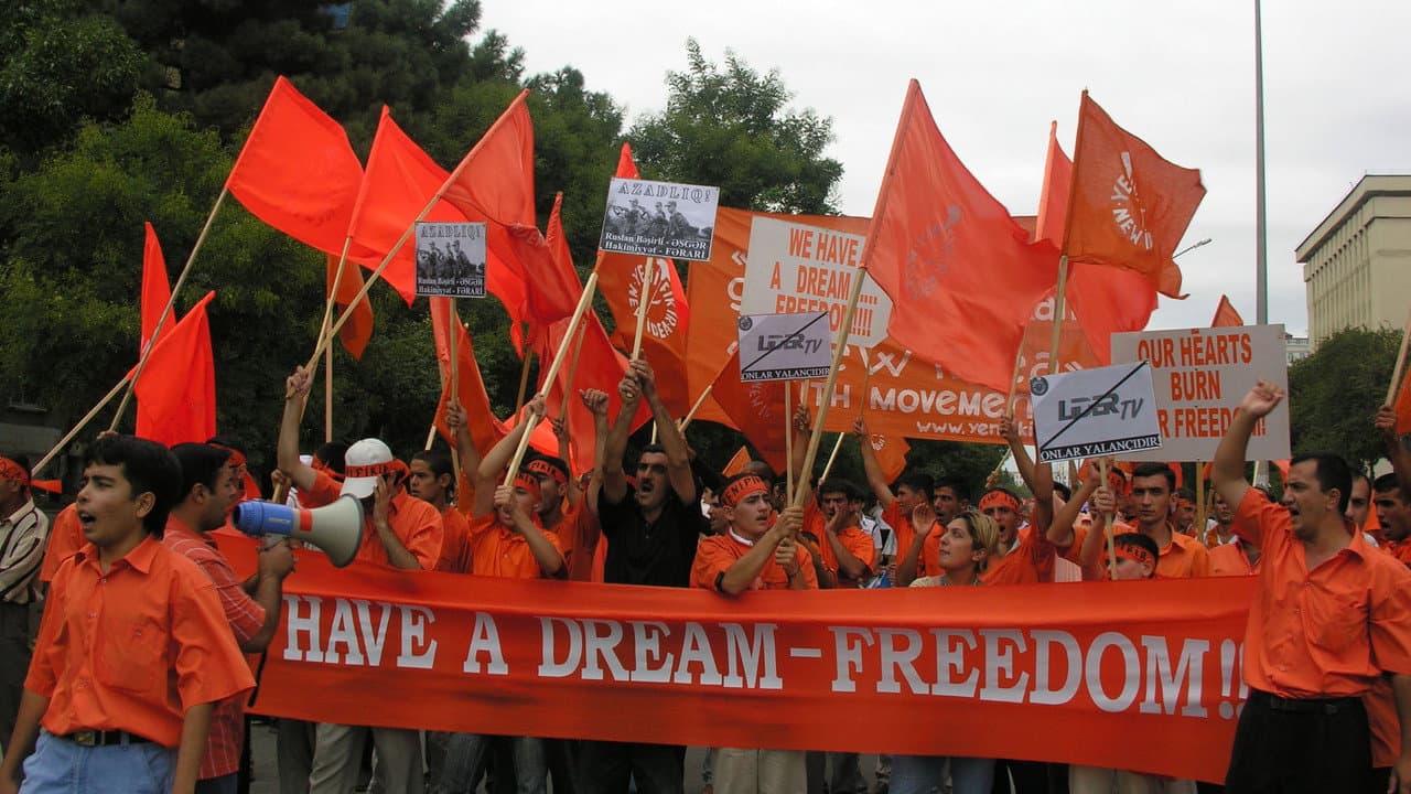 Backdrop – The Democratic Revolutionary Handbook