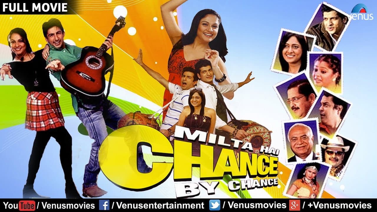 Backdrop – Milta Hai Chance by Chance