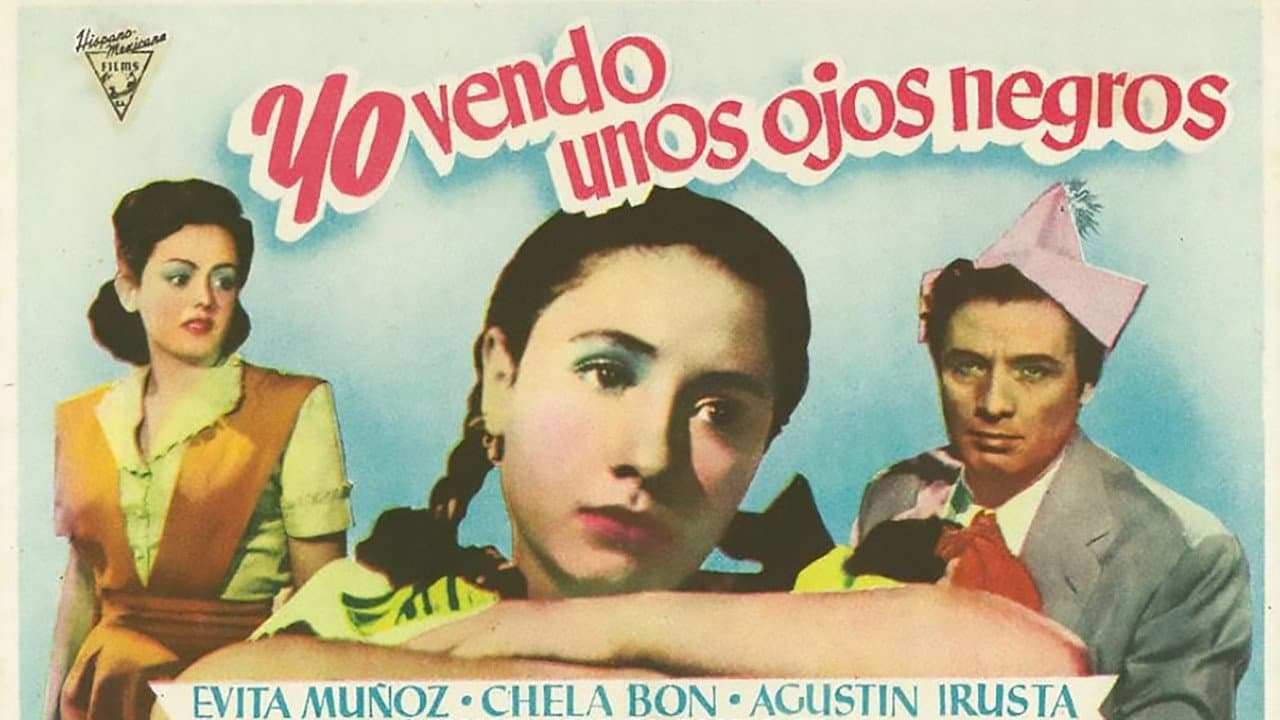 Backdrop – Yo vendo unos ojos negros