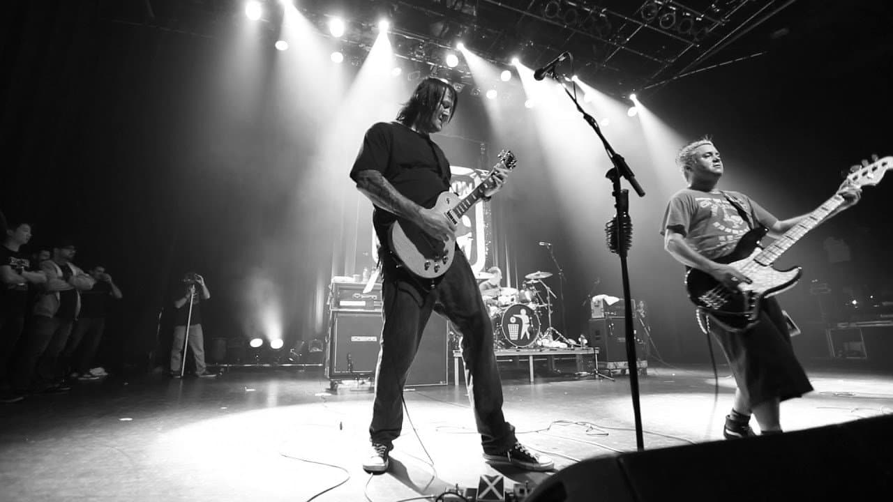 Backdrop – Hangin' With The Wagon