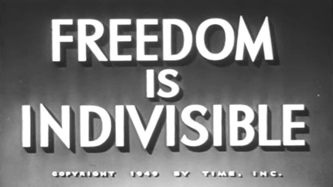 Backdrop – Freedom Is Indivisible