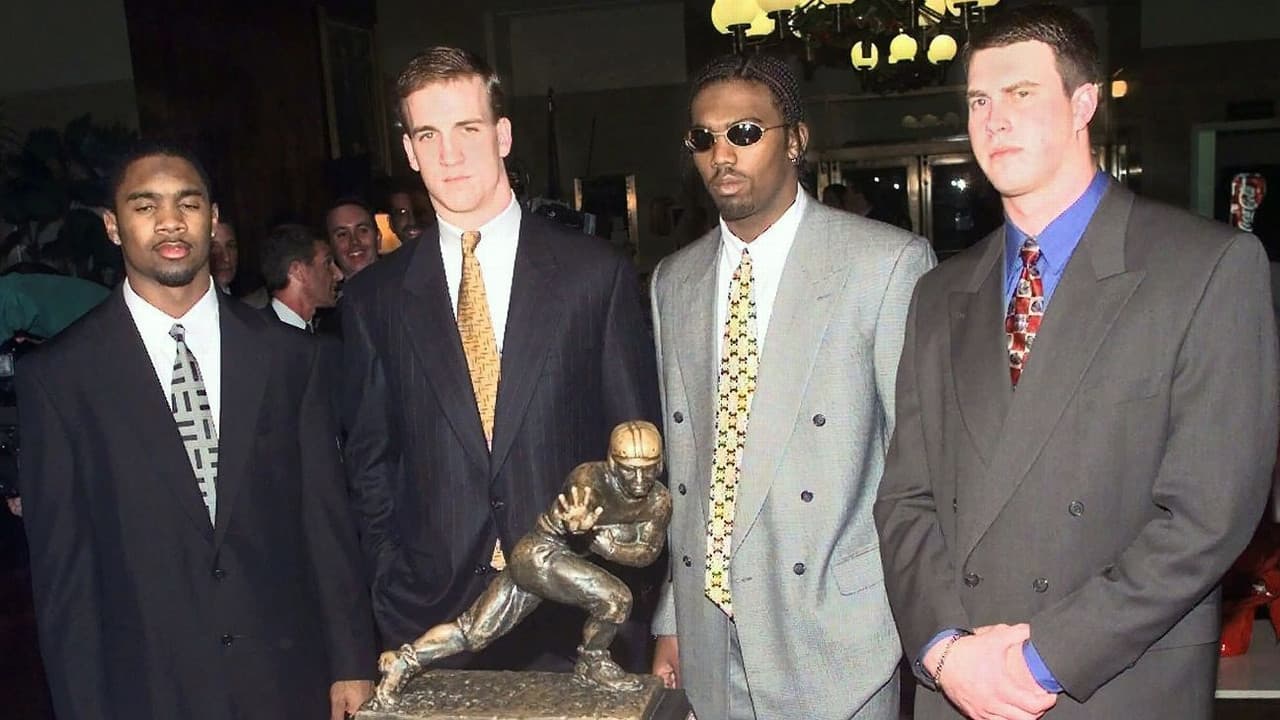 Backdrop – The Great Heisman Race of 1997