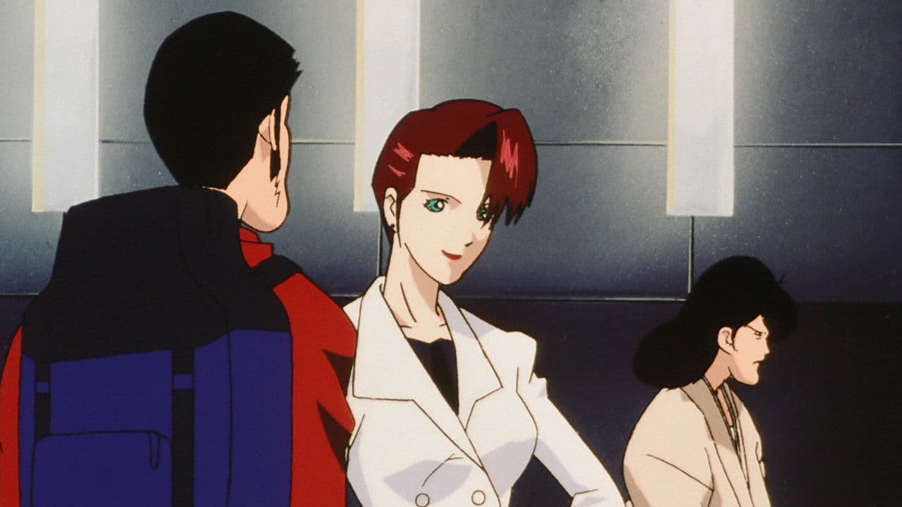 Backdrop – ルパン三世 1$マネーウォーズ