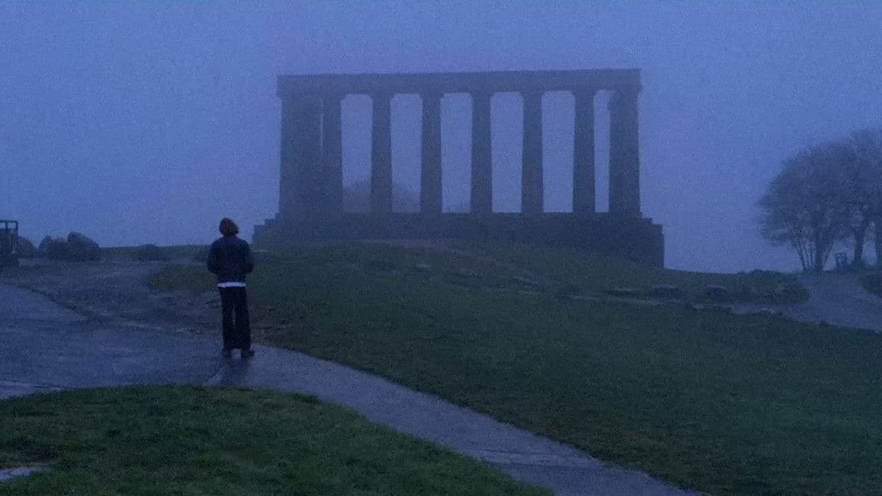 Backdrop – Morning as a Mayfly