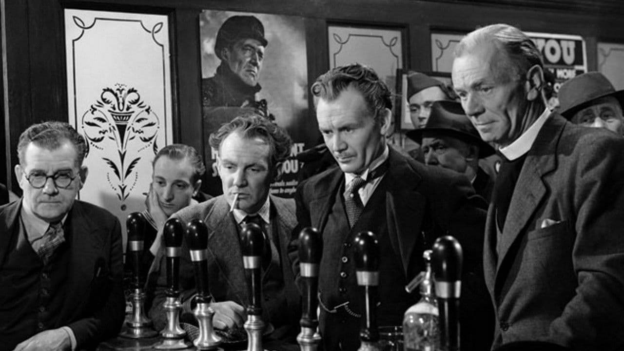 Backdrop – So Well Remembered