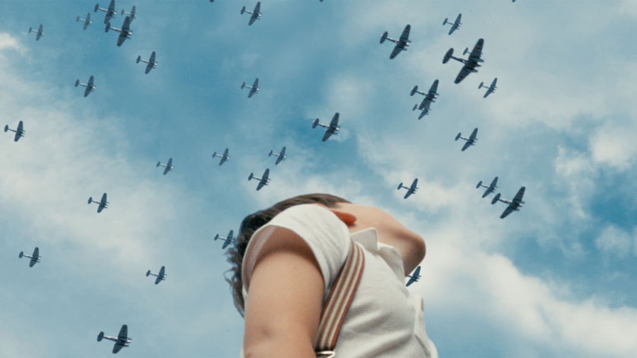 Backdrop – Turning Tide