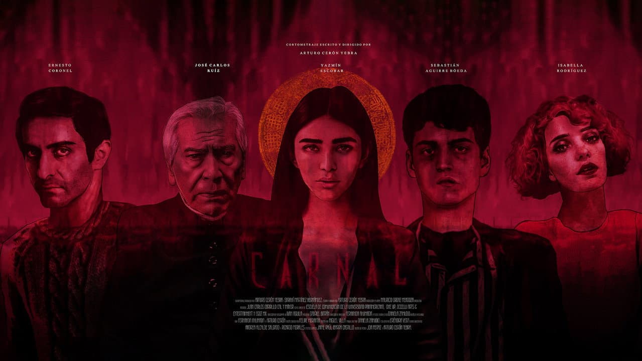 Backdrop – CARNAL