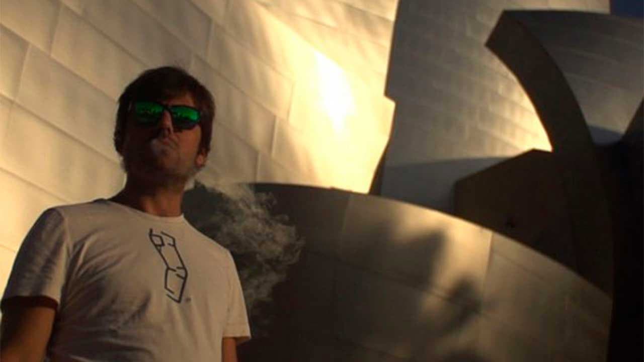Backdrop – Hi, Mr. Gehry, I'm Marc From Arenys