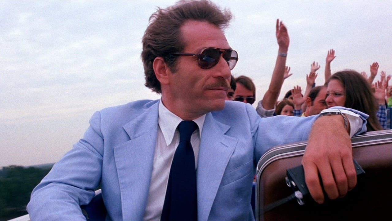 Backdrop – Achterbahn