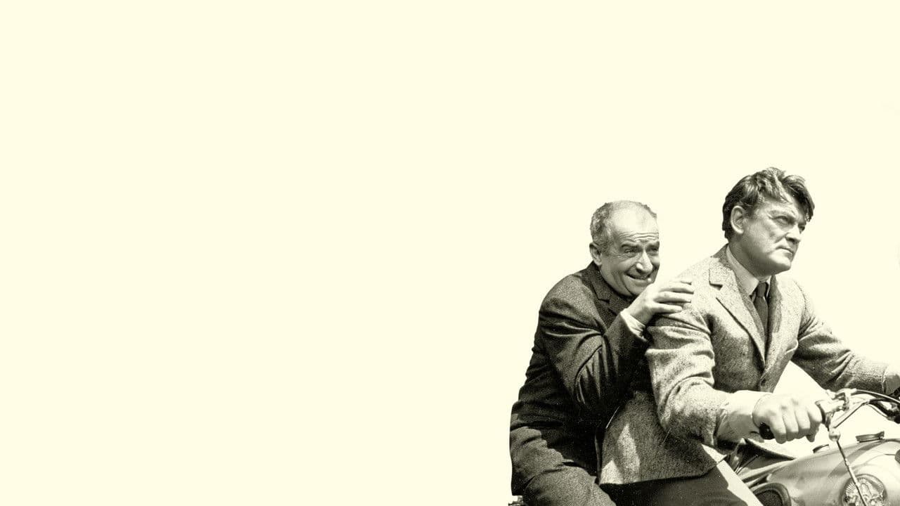 Backdrop – Fantomas