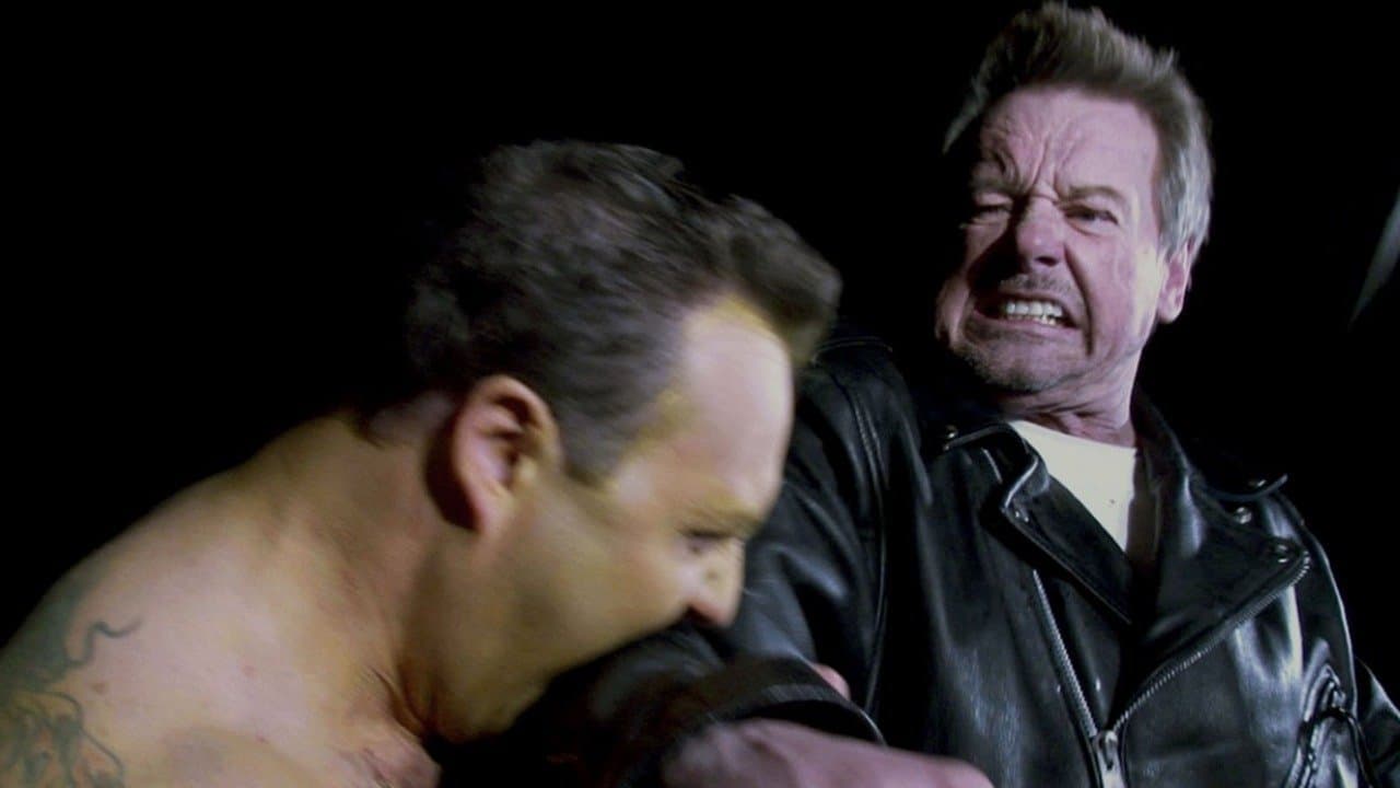 Backdrop – Pro Wrestlers vs Zombies