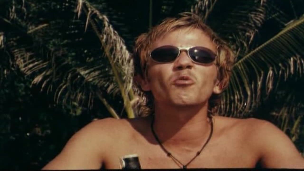 Backdrop – Tri palme za dve bitange i ribicu