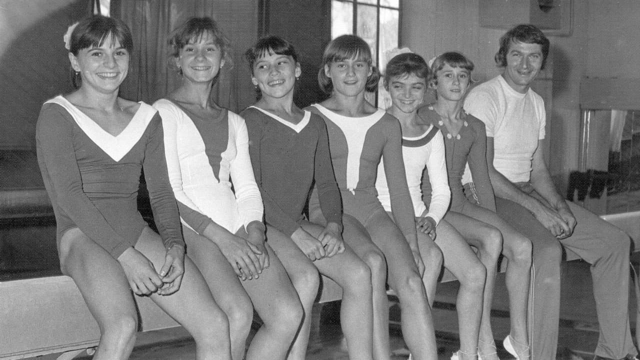 Backdrop – Nadia Comaneci - Die Turnerin und der Diktator