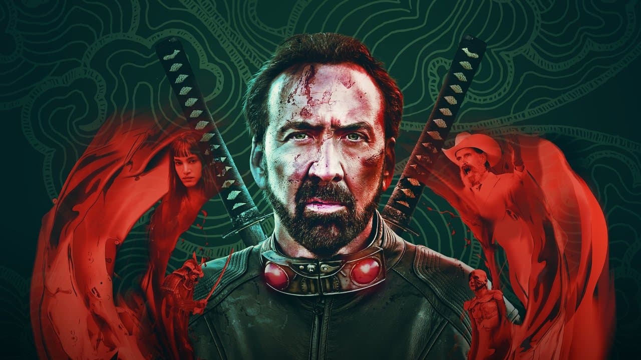 Backdrop – Prisoners of the Ghostland