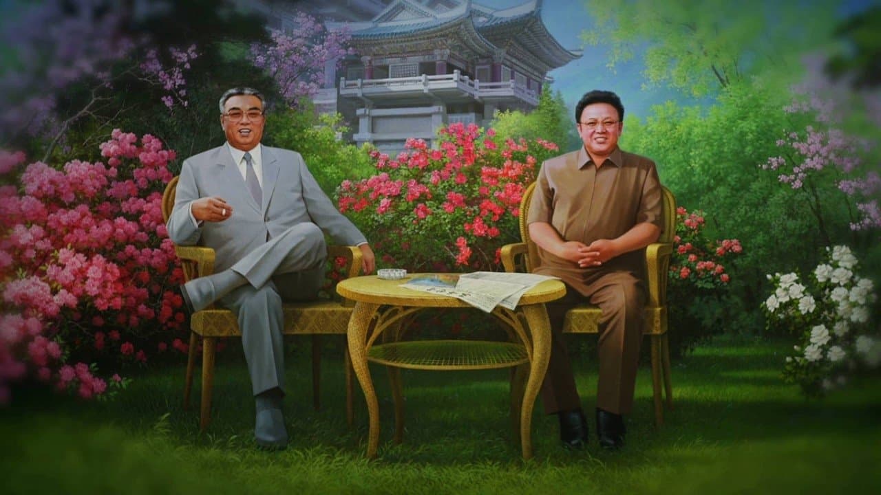 Backdrop – Büro 39 - Nordkoreas schwarze Kassen