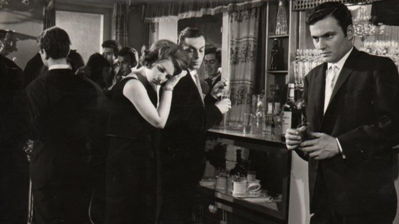 Backdrop – Tehlikeli Adımlar