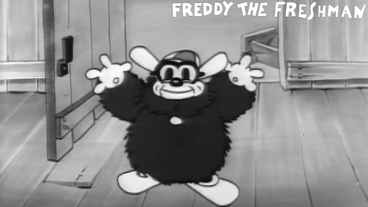 Backdrop – Freddy the Freshman