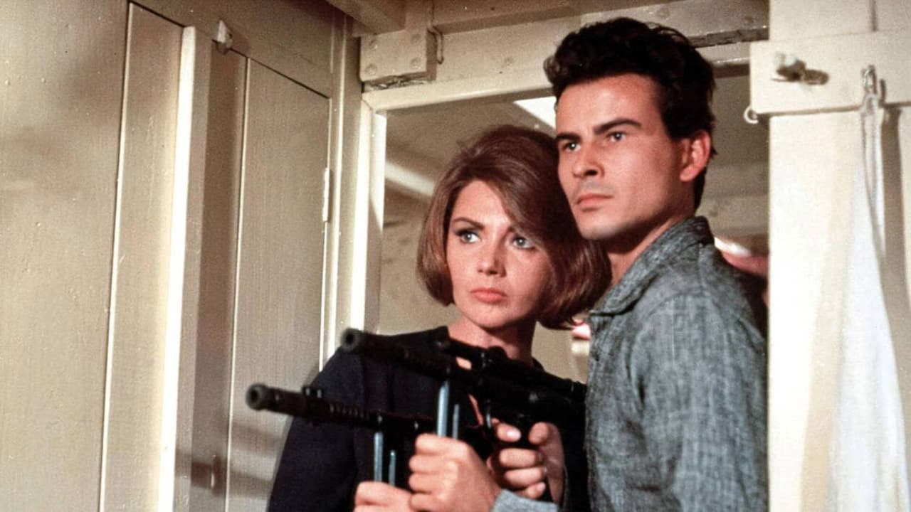 Backdrop – Unser Mann in Istanbul