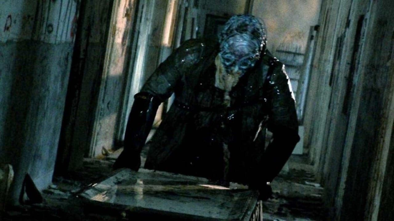 Backdrop – Death Tunnel