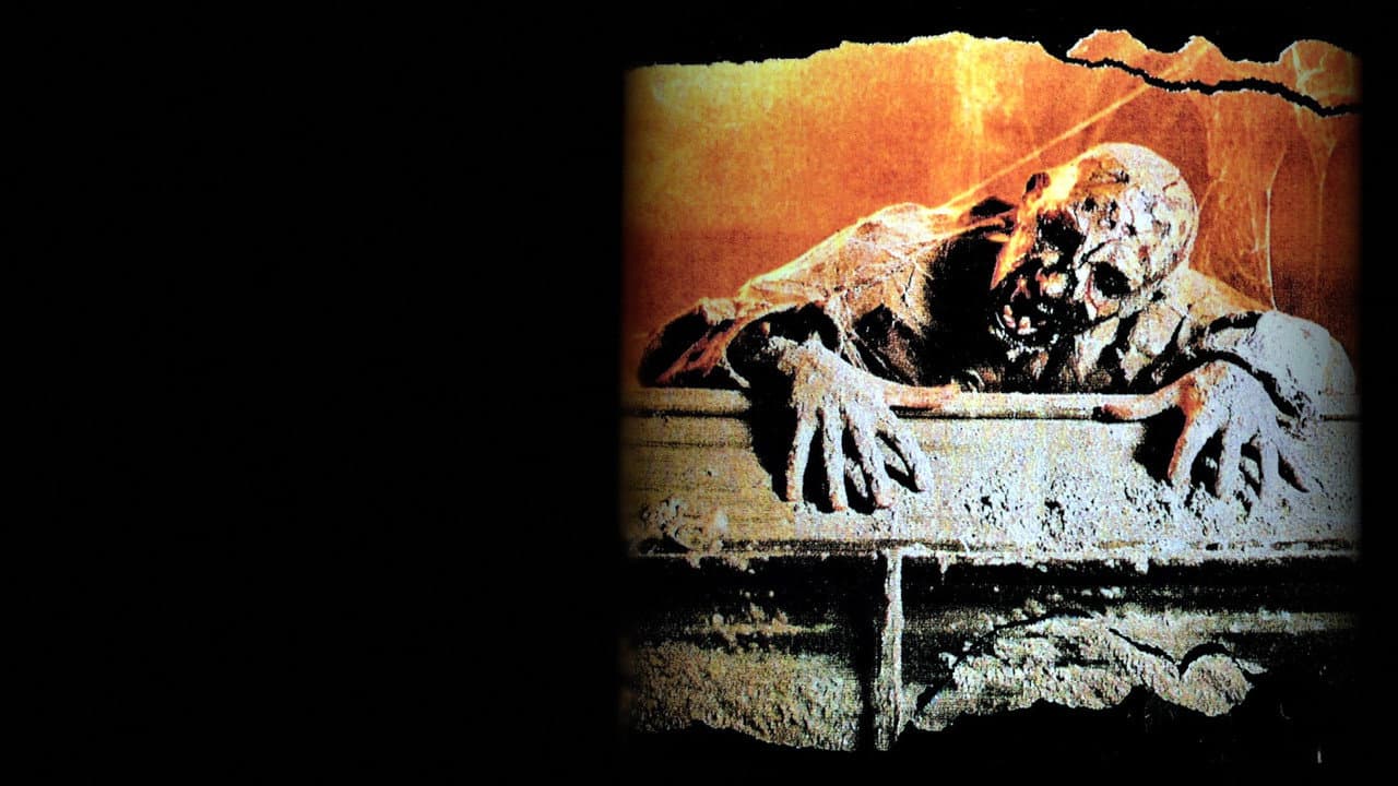 Backdrop – Die Gruft - Zombies des Grauens