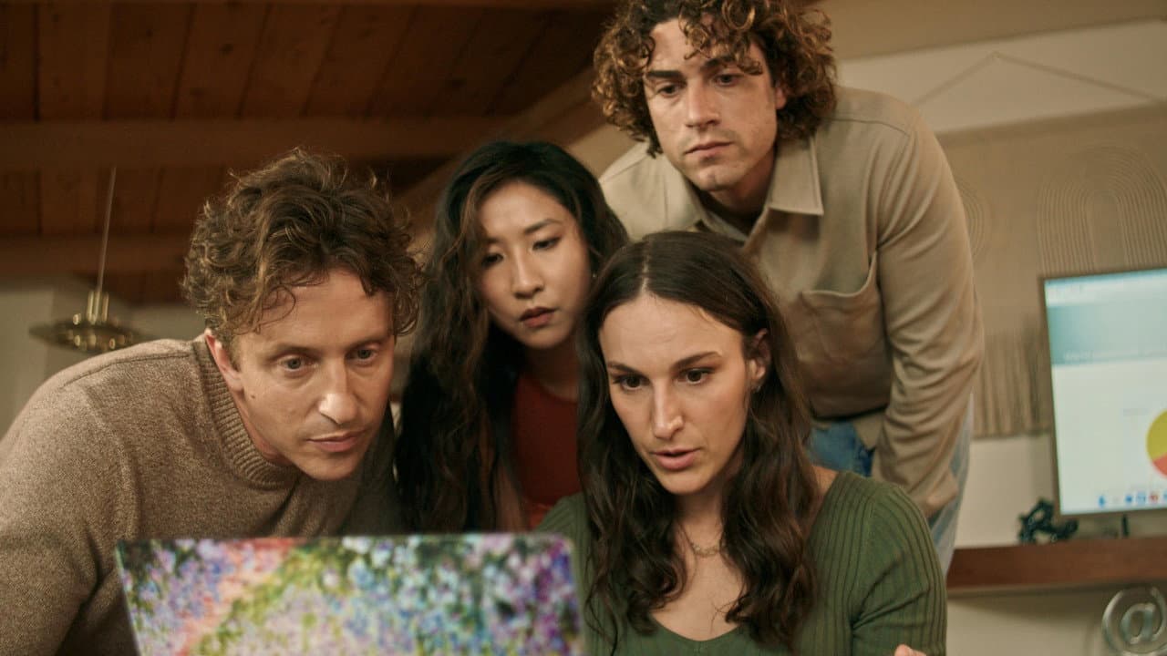 Backdrop – Spit It Out