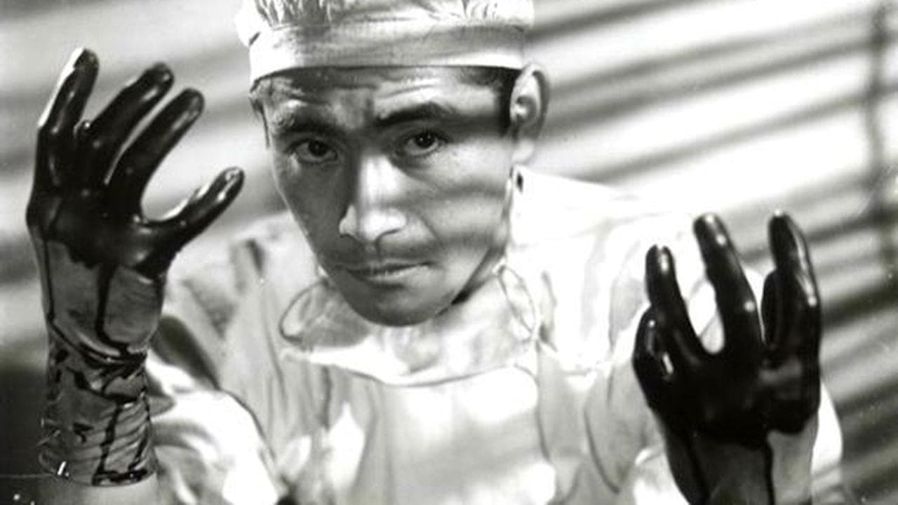 Backdrop – Das stumme Duell