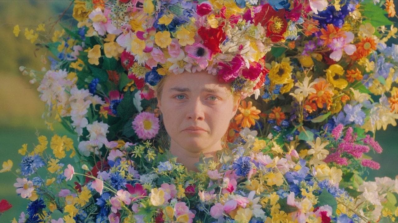 Backdrop – Midsommar