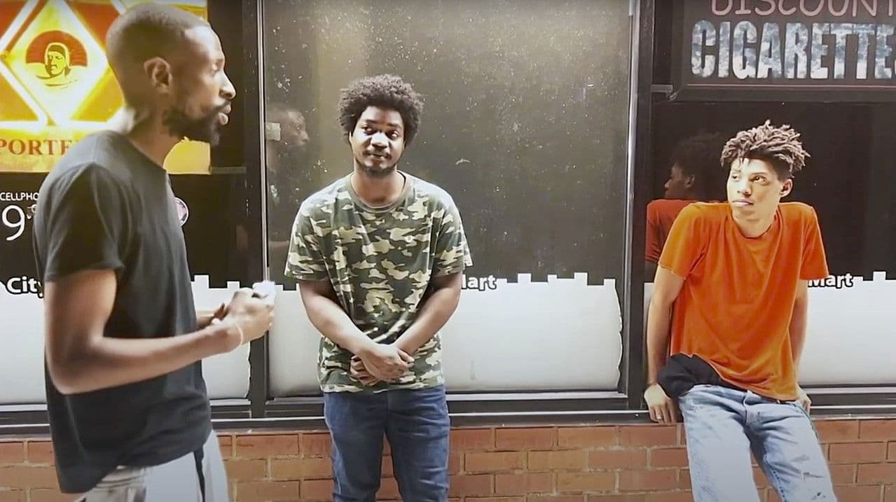 Backdrop – The Off Brand Fam Joezey Wellz Plan