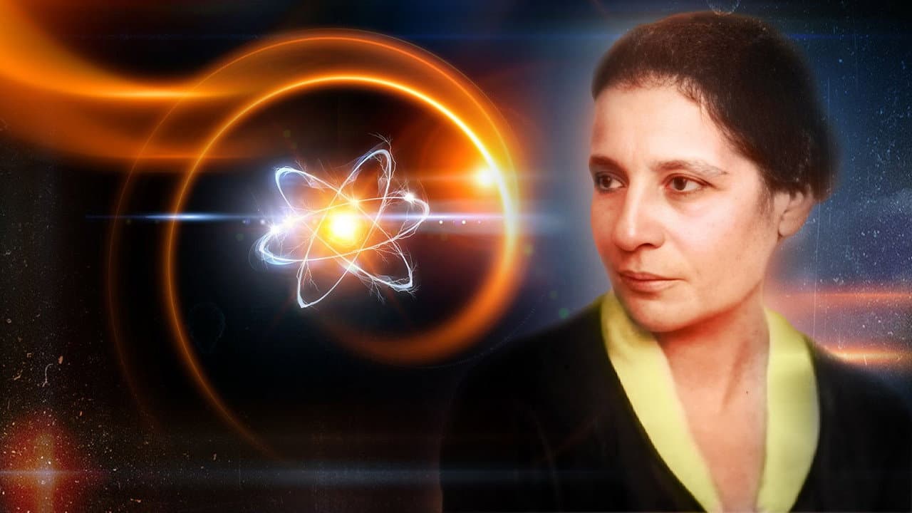 Backdrop – Lise Meitner - Die Mutter der Atombombe